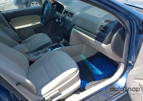 2009 Ford Fusion Se z USA, uszkodzony, nr VIN 3FAHP07Z89R159791